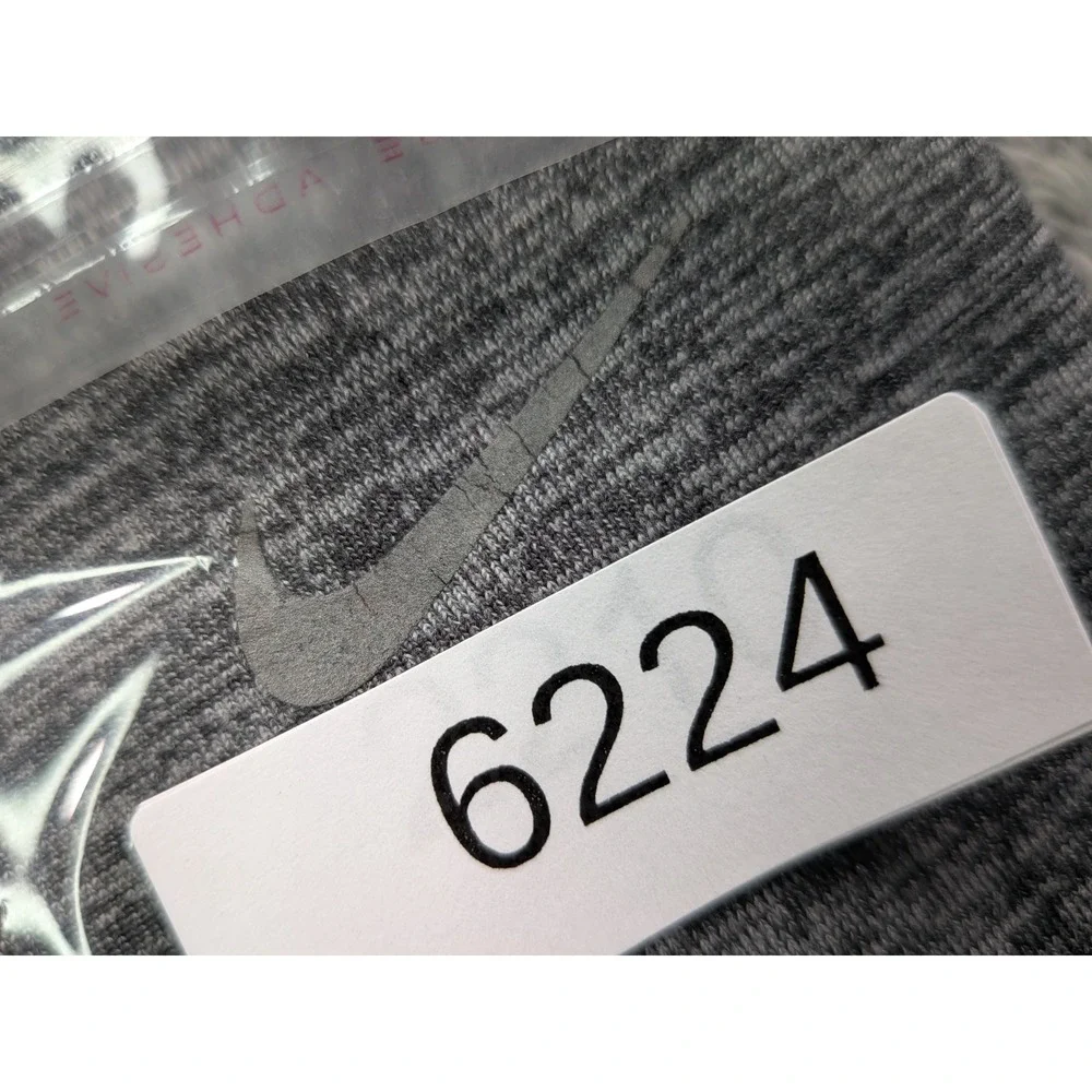 Nike Dri-FIT Element Womens Gray Heather Quarter Zip Running Top 481320-063 M